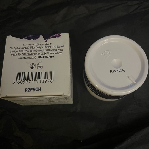 Urban Decay Makeup Prep Hot Springs Hydrating Gel (BNIB) - Picture 4 of 4